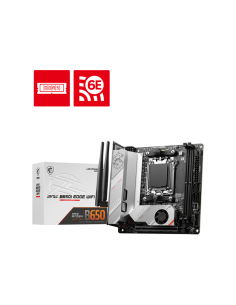 MSI MPG B650I EDGE WIFI /AM5